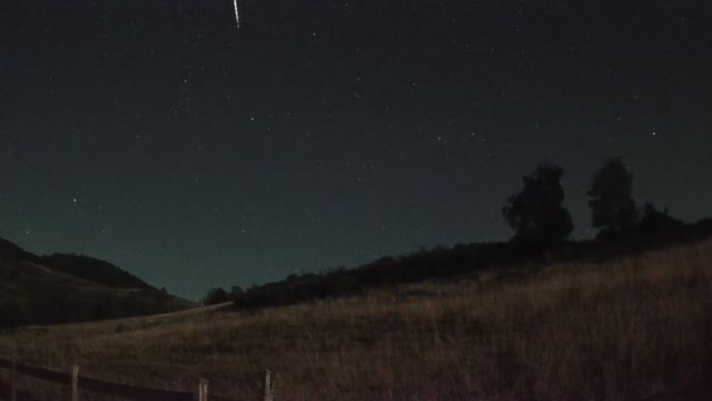 AMS249 meteor