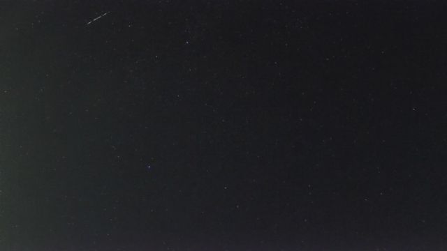 AMS249 meteor