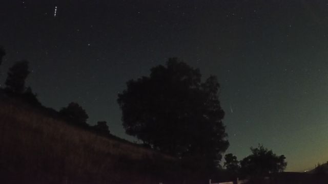 AMS249 meteor