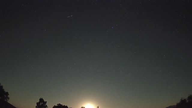 AMS249 meteor