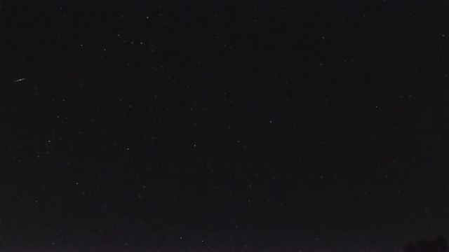 AMS249 meteor