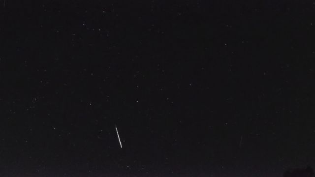 AMS249 meteor