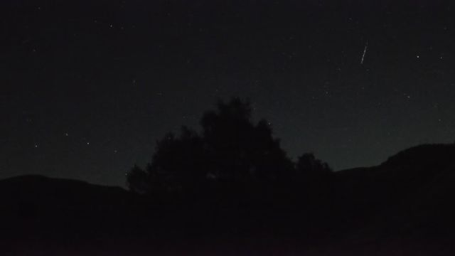 AMS249 meteor