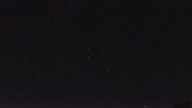 AMS249 meteor