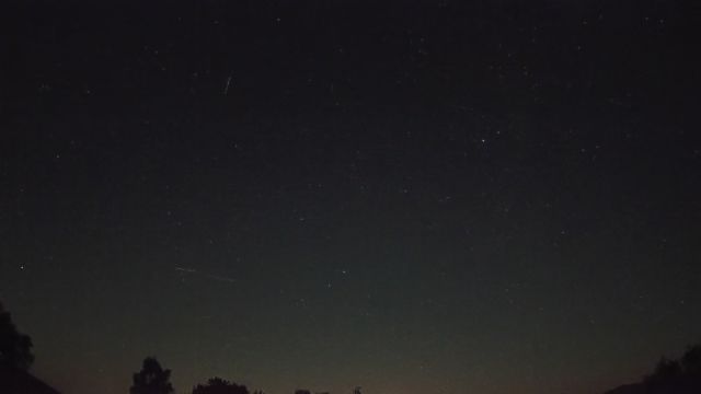 AMS249 meteor