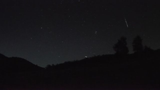 AMS249 meteor