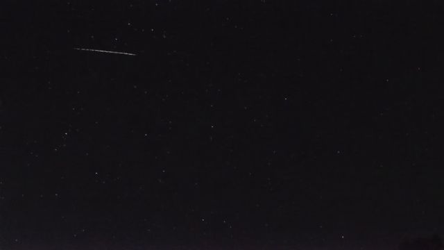 AMS249 meteor