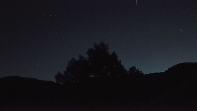 AMS249 meteor