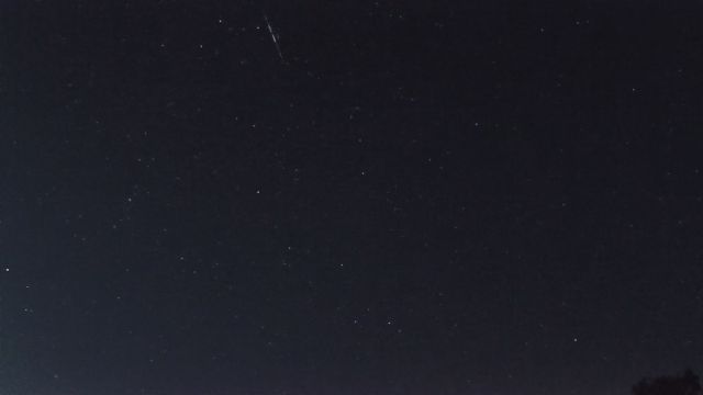 AMS249 meteor