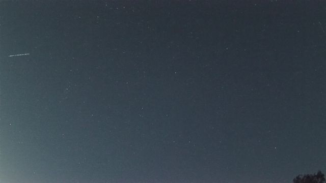 AMS249 meteor