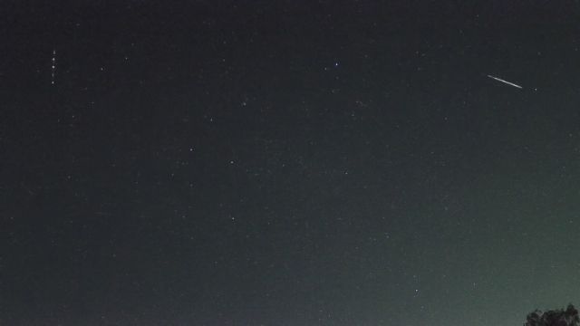 AMS249 meteor