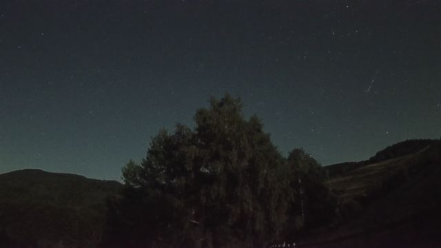 AMS249 meteor