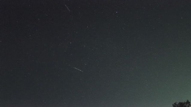 AMS249 meteor
