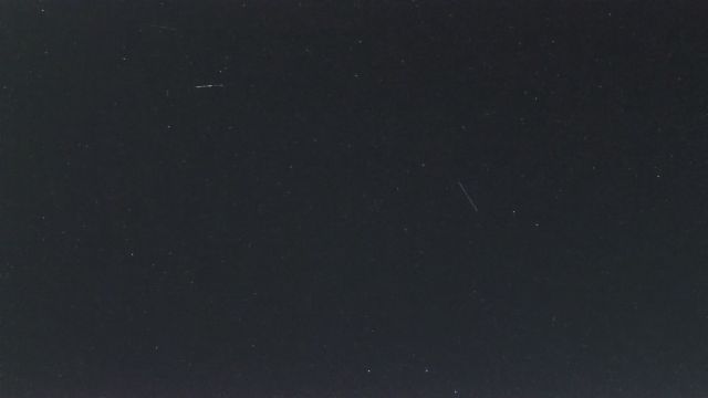AMS249 meteor