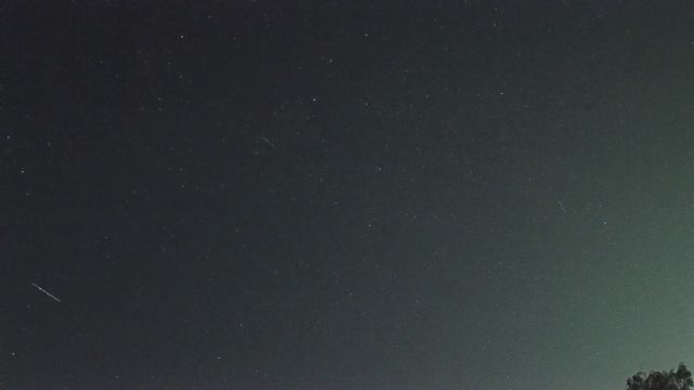 AMS249 meteor
