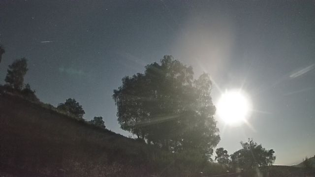 AMS249 meteor