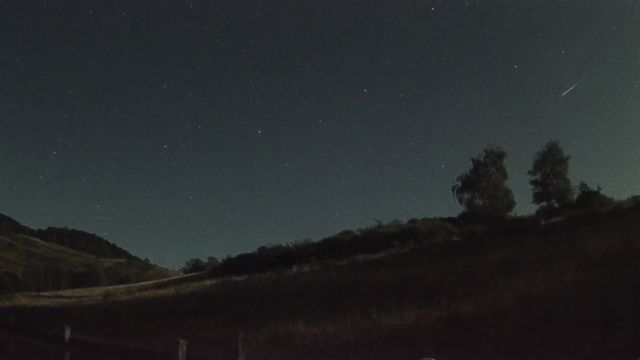AMS249 meteor
