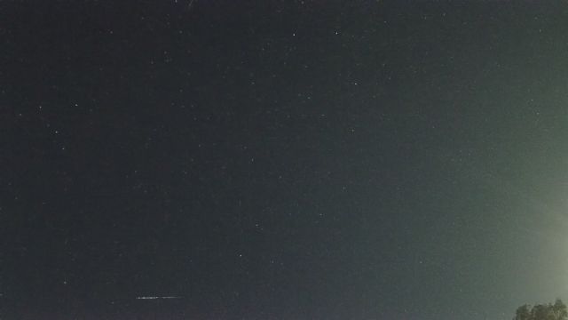 AMS249 meteor