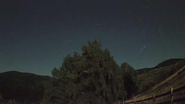 AMS249 meteor