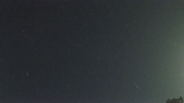 AMS249 meteor