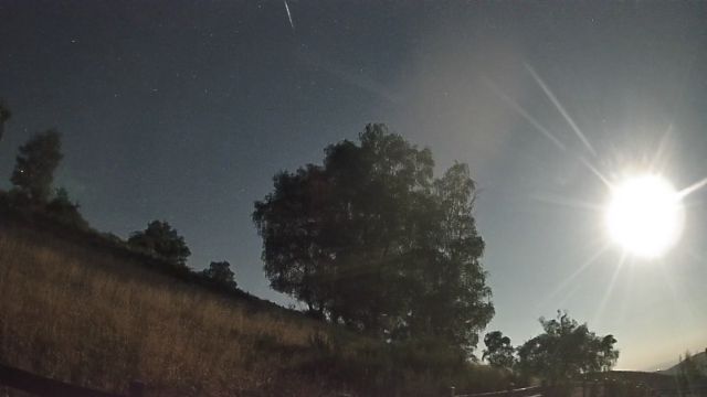 AMS249 meteor
