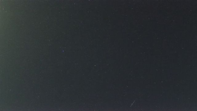 AMS249 meteor