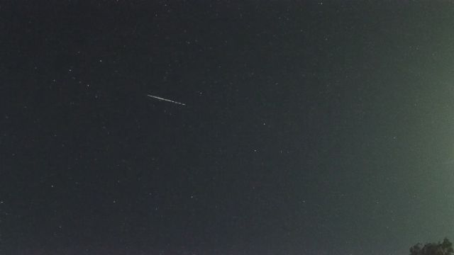 AMS249 meteor