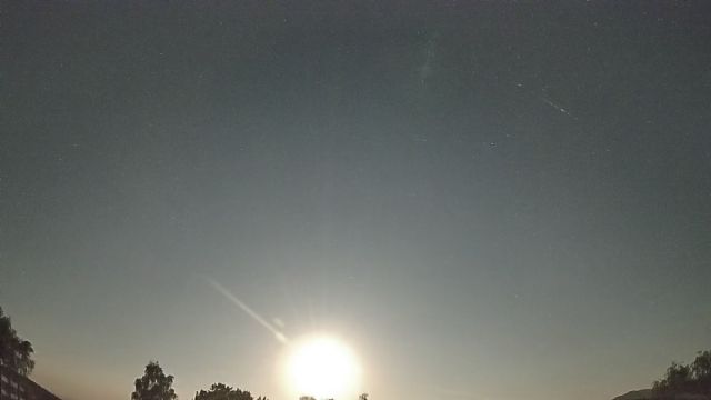 AMS249 meteor