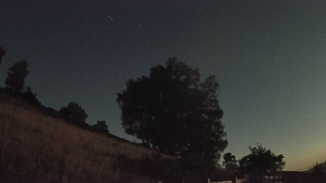 AMS249 meteor