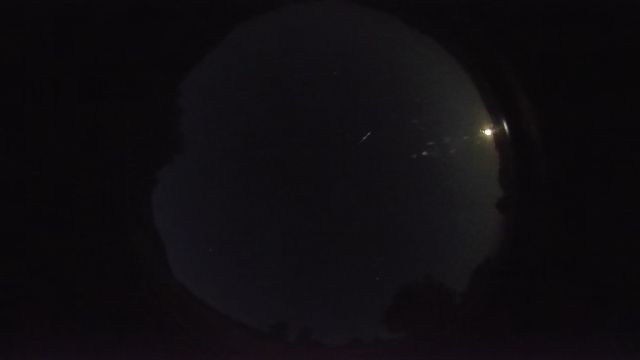 AMS249 meteor