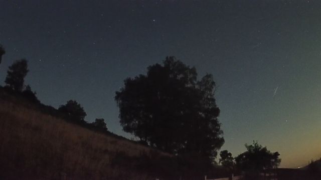 AMS249 meteor