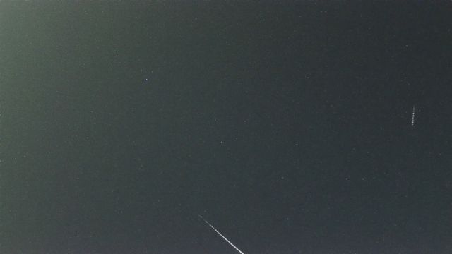 AMS249 meteor