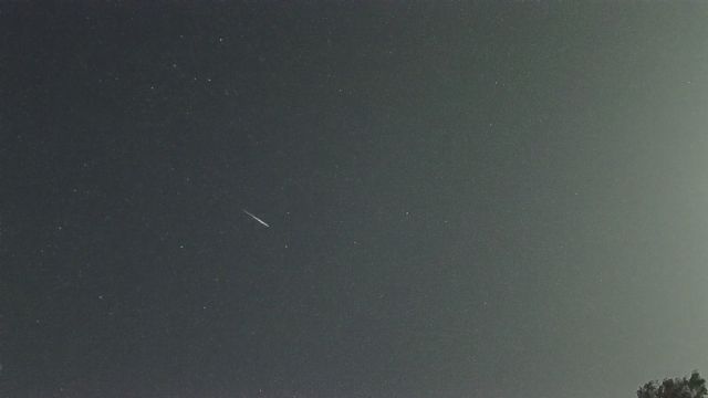 AMS249 meteor