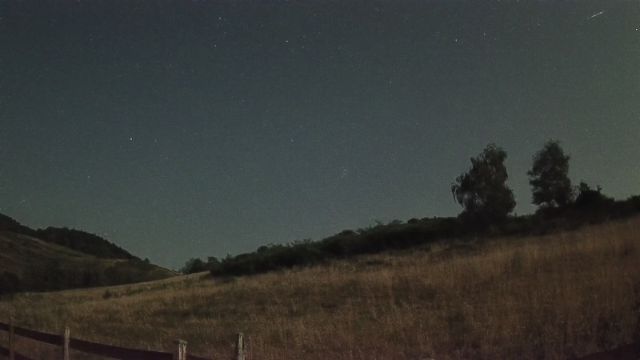 AMS249 meteor