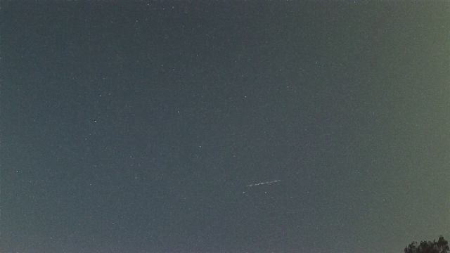 AMS249 meteor