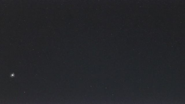 AMS249 meteor