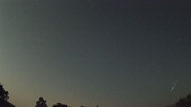 AMS249 meteor