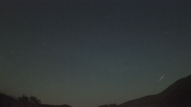 AMS249 meteor