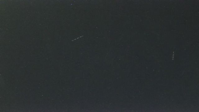AMS249 meteor