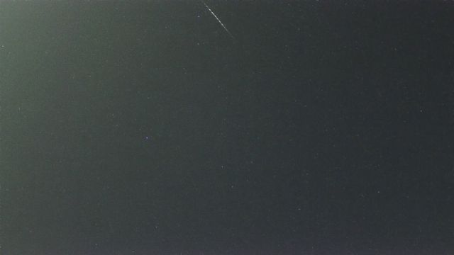 AMS249 meteor