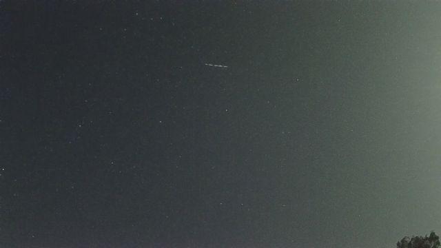 AMS249 meteor