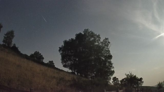 AMS249 meteor
