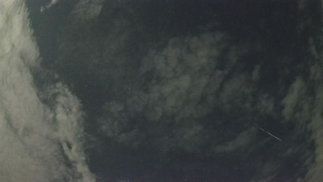 AMS249 meteor