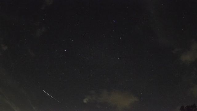 AMS249 meteor