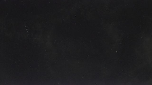 AMS249 meteor