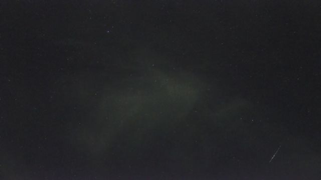 AMS249 meteor