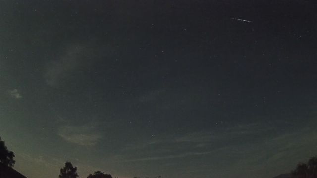 AMS249 meteor