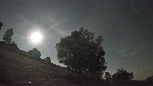 AMS249 meteor
