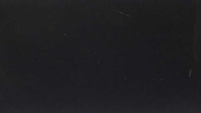 AMS249 meteor