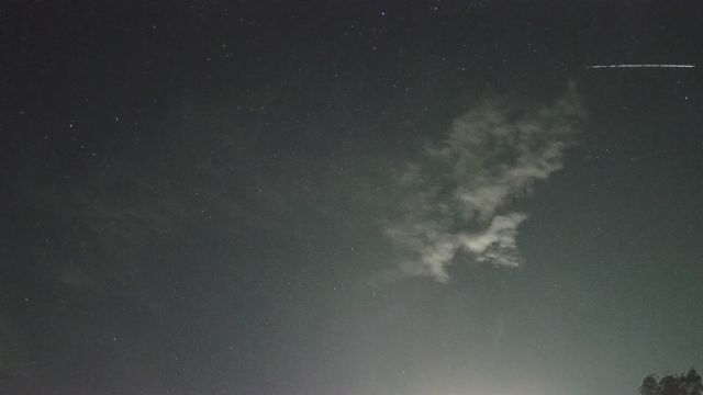 AMS249 meteor